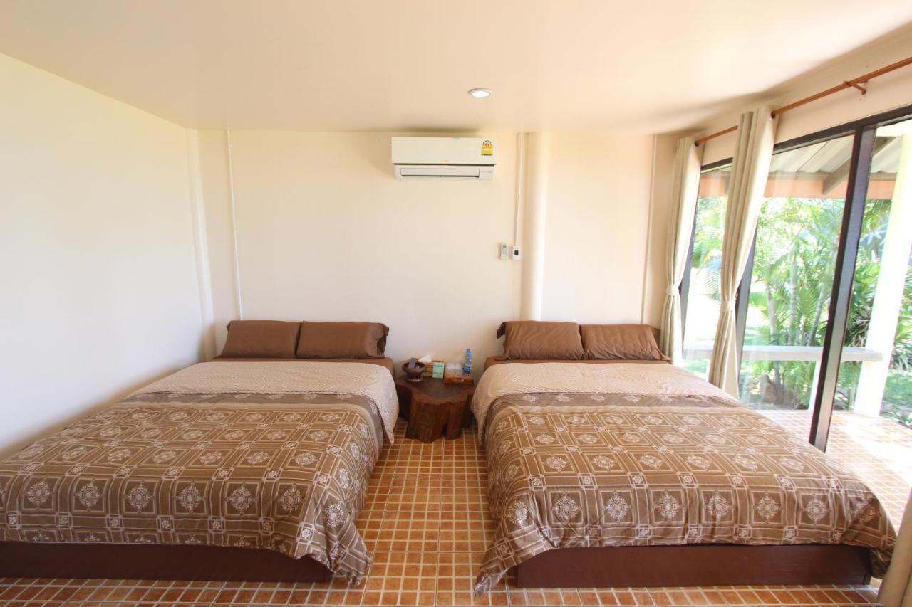 Tk Beach Resort קו מאק מראה חיצוני תמונה