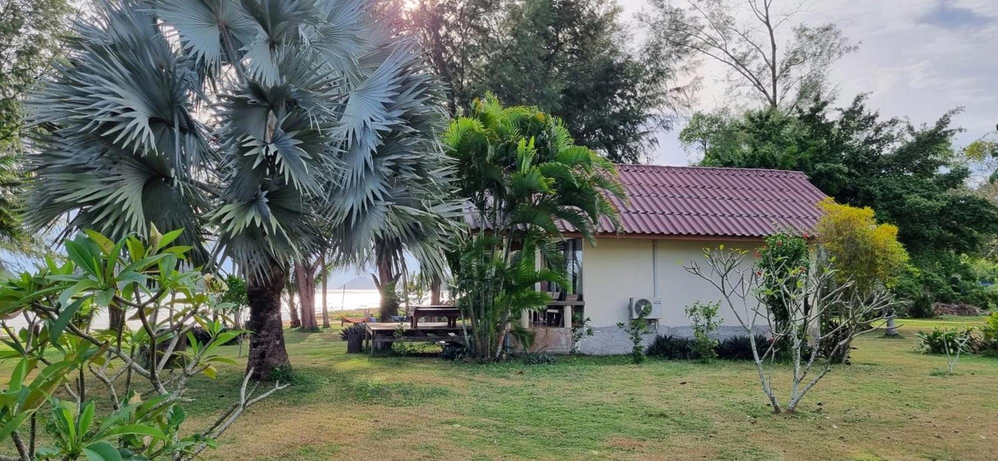 Tk Beach Resort קו מאק מראה חיצוני תמונה