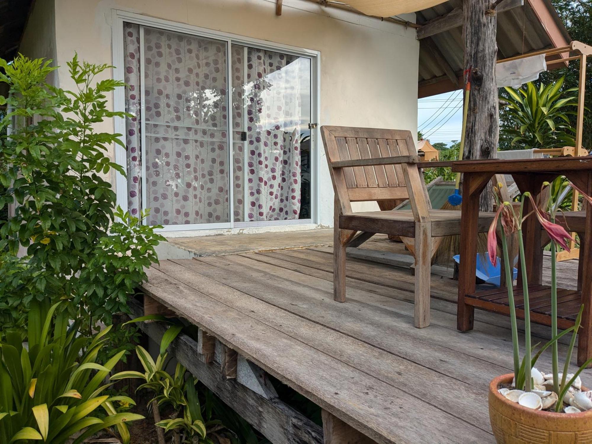 Tk Beach Resort קו מאק מראה חיצוני תמונה